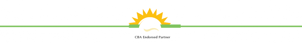 CBA endorsed partner