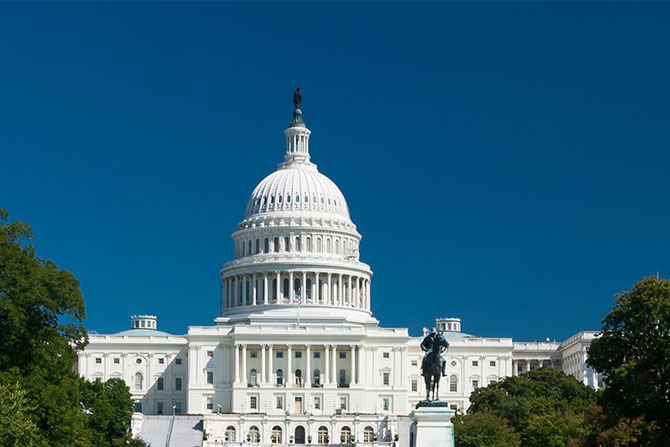Washington D.C. Capitol