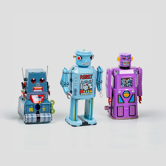 Robots